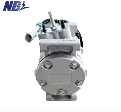 China ISO9001 Chevrolet AC Compressor 9058186 9070633 For Car CHEVROLET SAIL 1.2 for sale