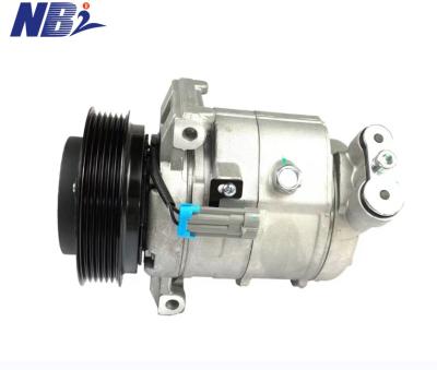 China Auto Air Conditioning Parts Car AC Compressor For Chevrolet Cruze 1.6 687997689 13220076 13314480 for sale