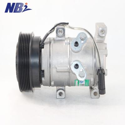 China 9172230422W2Y 8103100XSZ08A Vehicle AC Compressor For Great Wall HAVAL Hover H2 SEBX13 for sale