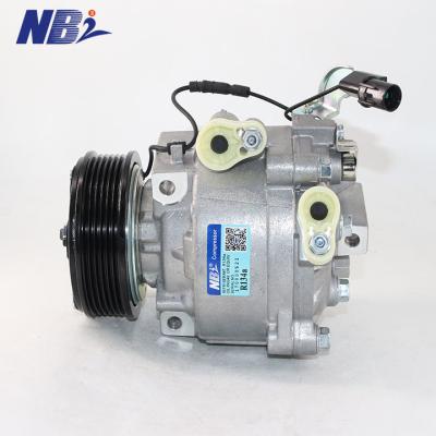China 7813A752 AKV200A204 T0009768 7813A359 AKS200A208 Car AC Compressor For Lancer for sale