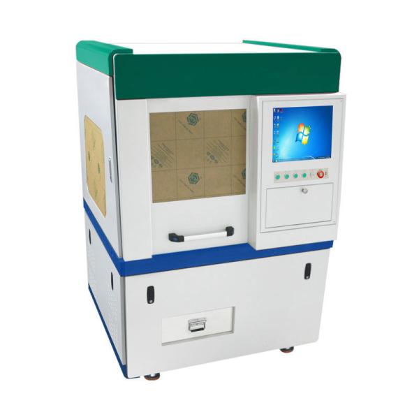 Quality 1500W 2000W CNC Gold Laser Cutting Machine For Silver Platinum Copper 18K Jewelry for sale