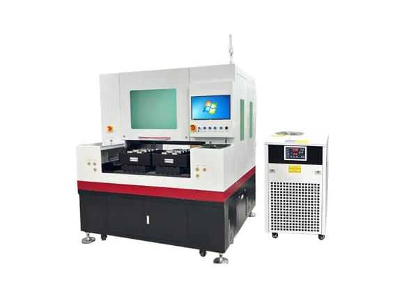 Quality High Precision Rearview Mirror Cutting Machine With 3.5KW Motor Power for sale