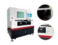 Quality 1064nm Laser Glass Cutting equipment 10W 20W 40W 70W 80W For Auto Parts Rearview for sale