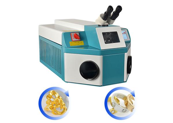 Quality Power-Saving Jewelry Laser Welder 150W Laser Power for Precision Welding for sale