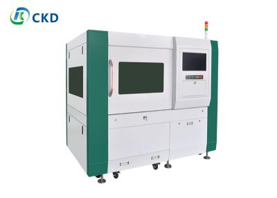 China Mechanical Laser Metal Cutting Machine 520*520mm for Sheet Metal for sale