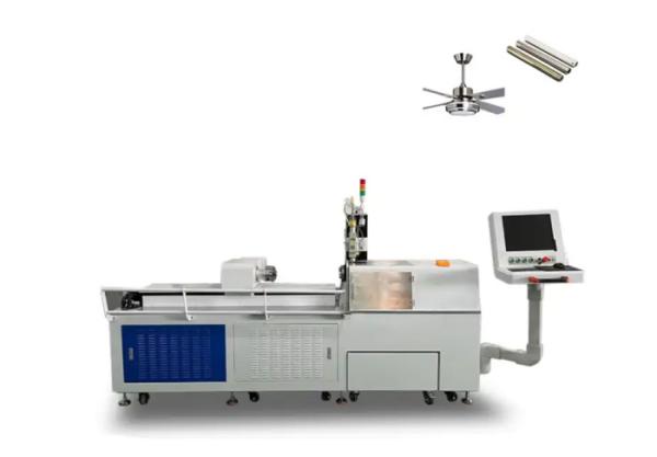 Quality 3 Axis Jewelry Fiber Laser Cutting Machine 1500W For Silver Gold Pipe 1mm for sale