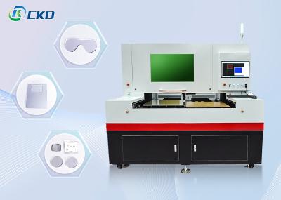中国 SCHOTT Automatic Low-Loss Material Optical Glass Cutting Machine with Speed ≤500mm/s 販売のため