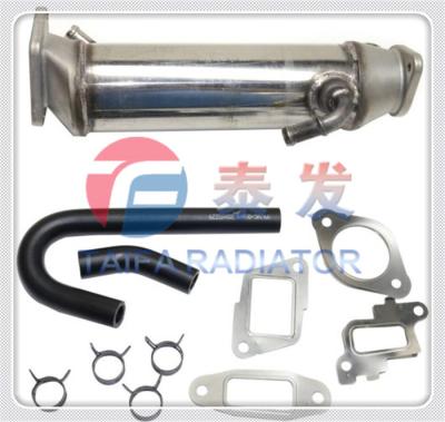 China Car Engine Spare Parts Diesel EGR Cooler Kit 97358507 ISO9001 / TS16949 Certificate for sale
