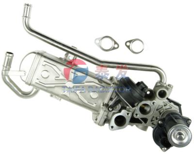 China 03P131512E Audi EGR Cooler Air Cooled For SKODA Roomster 2011-2015 1.2 Tdi for sale