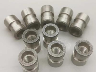 Chine Electroplated CBN Mounted Points Grinding Wheel Bonded Pins B151 à vendre