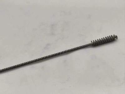Китай Бриллиантовая абразивная гибкая щетка для шлифования на заказ длина ручки, 8,5 мм и 12 мм продается