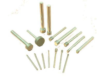 China Vitrified Electroplated CBN Grinding Pins For Internal Grinding Tools for sale