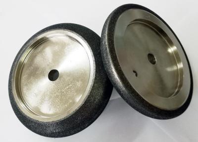 China B151  Light Weight CBN Wheels For Band Saw Sharpening With Conventional Ziconia Abrasives for sale