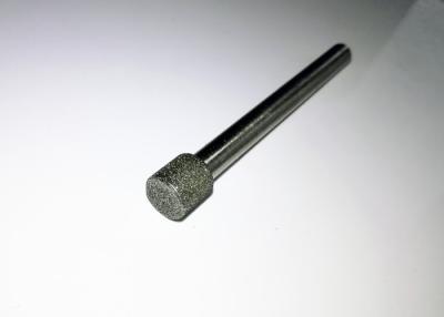 China Small Electroplated Diamond Grinding Pins For Inner Diameter D126 Grit for sale