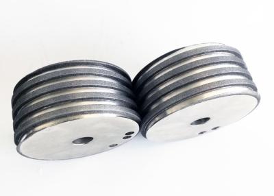 China Muelas abrasivas Woodturning/ruedas abrasivas ligeras del CBN del acero del CBN en venta