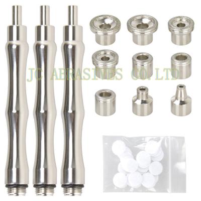 China Electroplated Diamond Grinding Pins D240 D180 Grit For Beauty Industry for sale