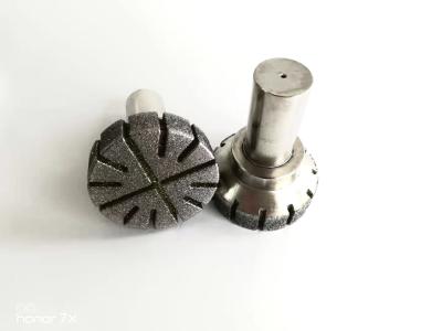 China Sharpen Diamond Grinding Pins 100 Grit Diamond Grinding Heads for sale