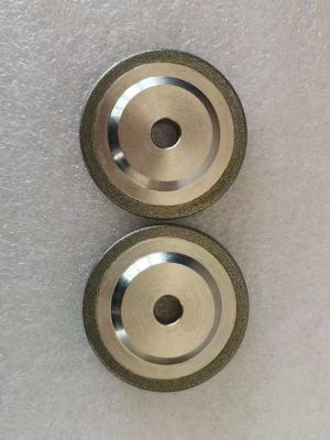 China 14F1 Diamond And CBN Grinding Wheels 60*10*10*3*5R1.5 D140/170 for sale