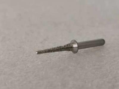 China D80/100 Grit Diamond Grinding Pins 3*32.33*1.36*3 for sale