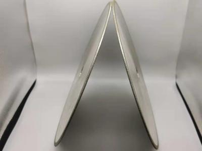 China Electroplated Bonded D60/70 1A1R Diamond Cutting Saw Blade Grinding Wheel à venda