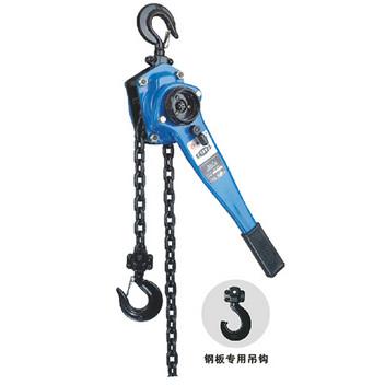 China Transmission Line Tool Rated Load Lifting Capacity 9Ton Ratchet Lifting Chain Lever Hoist Pulley for sale