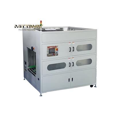 China 400W Power Bag Inserting Machine Automatic Electric Driven Type for sale