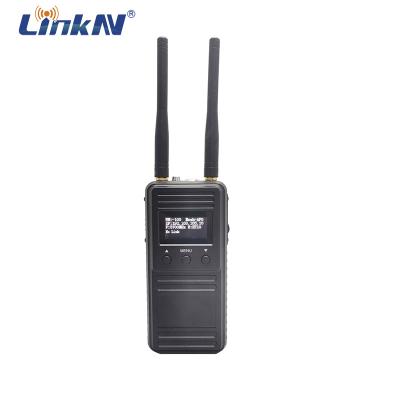 China Dual Band Handheld IP MESH Radio BPSK QPSK 16-QAM 64-QAM DSSS CCK for sale