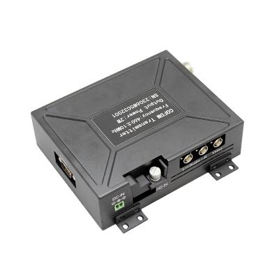 中国 険しいUGV EODのロボット ビデオ送信機COFDM HDMI CVBS H.264の低い潜伏AES256暗号化200-2700MHz 販売のため