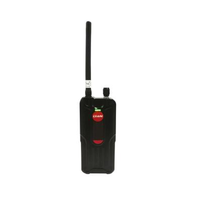 China Police Military Handheld Mini IP MESH Terminal Radio 350-1800MHz AES Encryption 40Mbps for sale