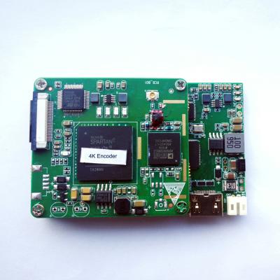 China FHD COFDM Video Transmitter Module AES256 Encryption 300-2700MHz for sale