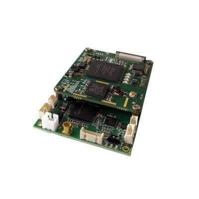 China OEM Board Module COFDM Video Transmitter QPSK FHD SDI CVBS 200-2700MHz Low Delay AES256 for sale
