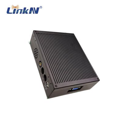 China Long Rang CVBS Video Transmitter COFDM Modulation 1W Power NTSC PAL 300-2700MHz AES Encryption DC-12V for sale