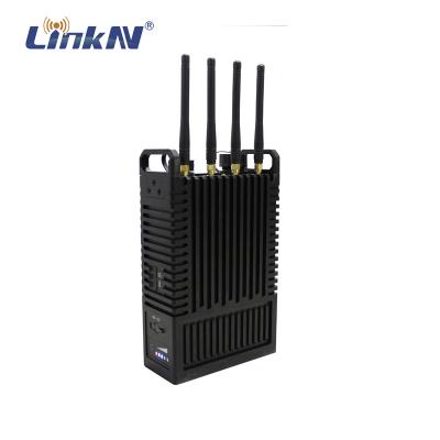 中国 自由なIP66 5G ManpackのラジオHDMI LANインターフェイスDC-12V SIM 販売のため