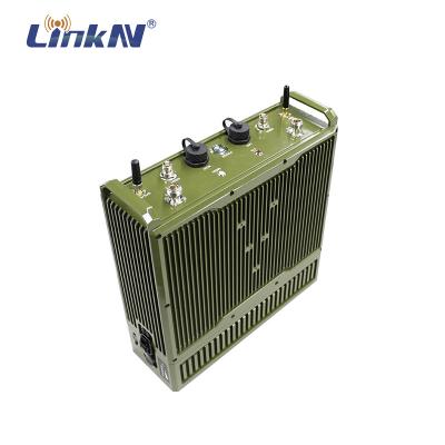 China Rugged Military 10W MESH Radio Integrates 10W LTE Base Station AES IP66 DC 14.8V for sale