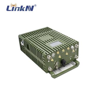 China Dual Band IP MESH Radio Video Data Base Station For Urban Emergency Operations for sale