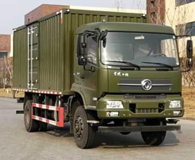 China Fuera de carretera Dongfeng camión de carga 154kw para la entrega 89KM / h en venta