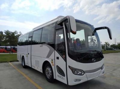 China 36 Passenger EV Executive King Long Coaches City Bus 8M for sale