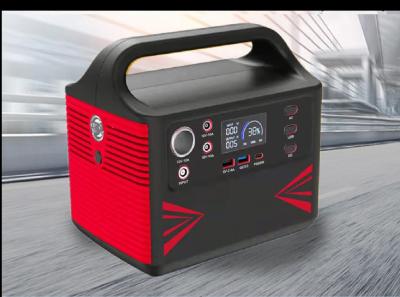 China 300W Portable Lithium Power Station Lithium Power Pack Camping High Power for sale