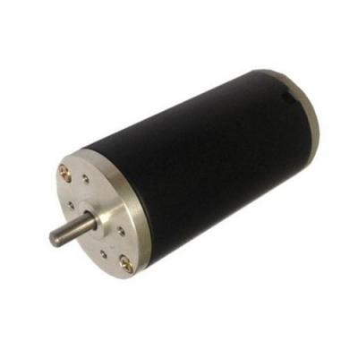 China Long Lifespan Automotive DC Motors Rated Power 10W - 100W 15 20N.m Torque 38ZYT for sale