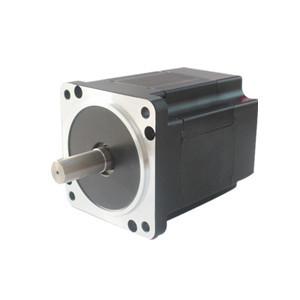 China Square Brushless DC Electric Motor Custom Made With Rated Speed 3000 RPM for sale