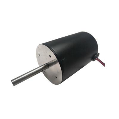 China D70 Series Automotive DC Motors Smooth Running For Indoor Exercise Machine 70ZYT for sale