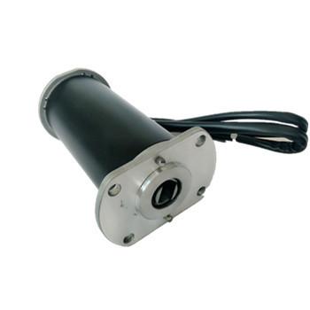 China 3000 Rpm Permanent Magnet 12v 24v 150w Dc Motor For Wheel Chair for sale