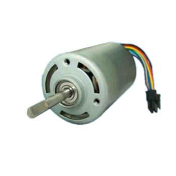 China 24 Volt Brushless Motor W3636 , Industrial Brushless DC Motor For Home Appliances for sale