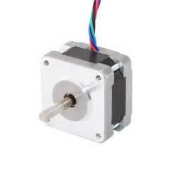 China Square Electric Stepper Motor , Brushless Stepper Motor For Automation Control Machines for sale