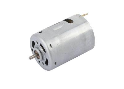 China Convenient Drive Industrial DC Motor , Water Pump Motor, Micro Brushed Motor Small Oscillating Fan RS-385 for sale
