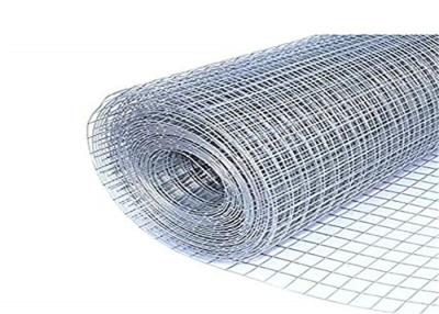 China 0.35-2.5MM Diameter Welded Wire Mesh Rolls Straight Twisted SGS Certificated for sale