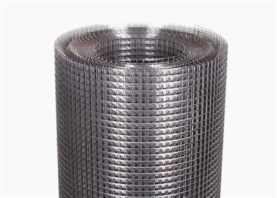 China High Strength Welded Wire Mesh Rolls Trim Mesh Surface For Enclosure Fence for sale