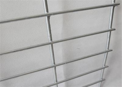 China O concreto galvanizada/Untreatment reforçado soldou o tamanho do furo dos painéis de rede de arame 200*200 à venda