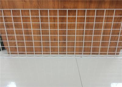 China Customized Welded Wire Mesh Fence , Wire Grid Panels For Dog Cage for sale