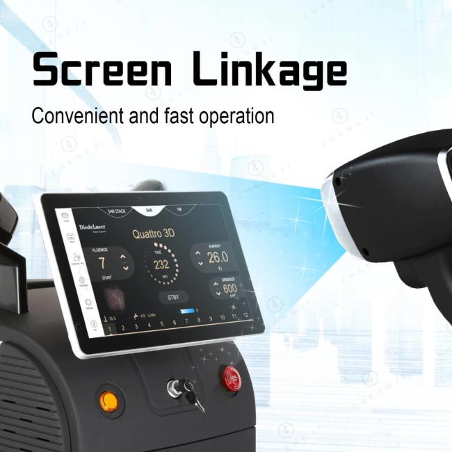Diode Laser Machine